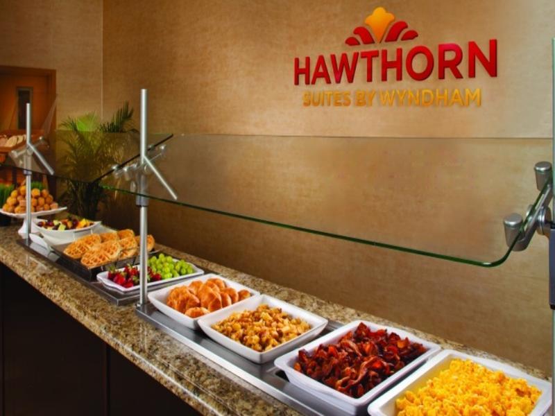 Hawthorn Suites By Wyndham Abuja Exterior foto