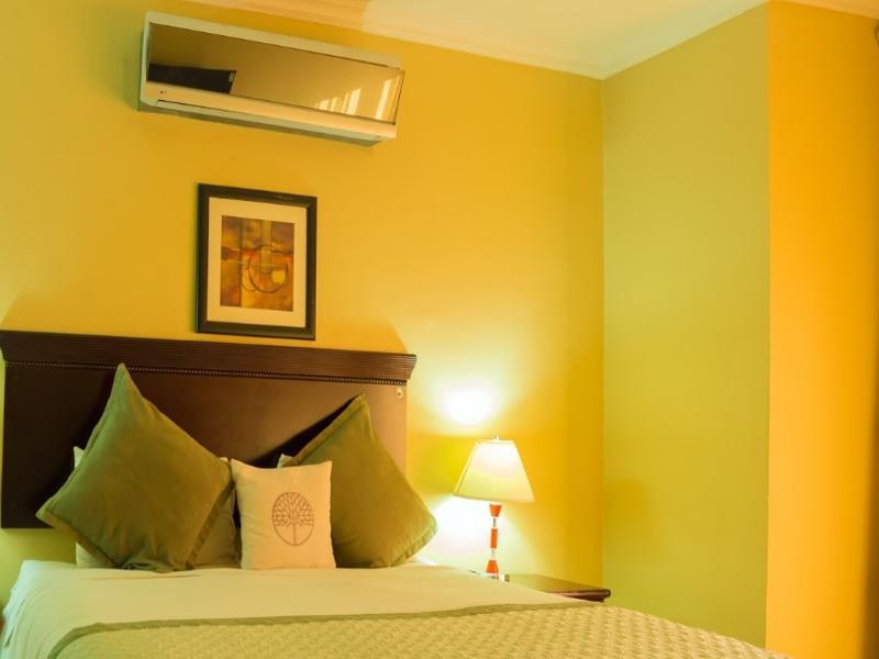 Hawthorn Suites By Wyndham Abuja Exterior foto